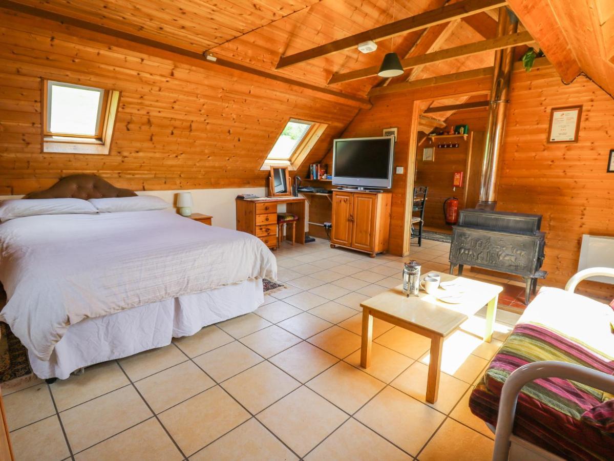 The Loft Apartment Llangunllo Ngoại thất bức ảnh