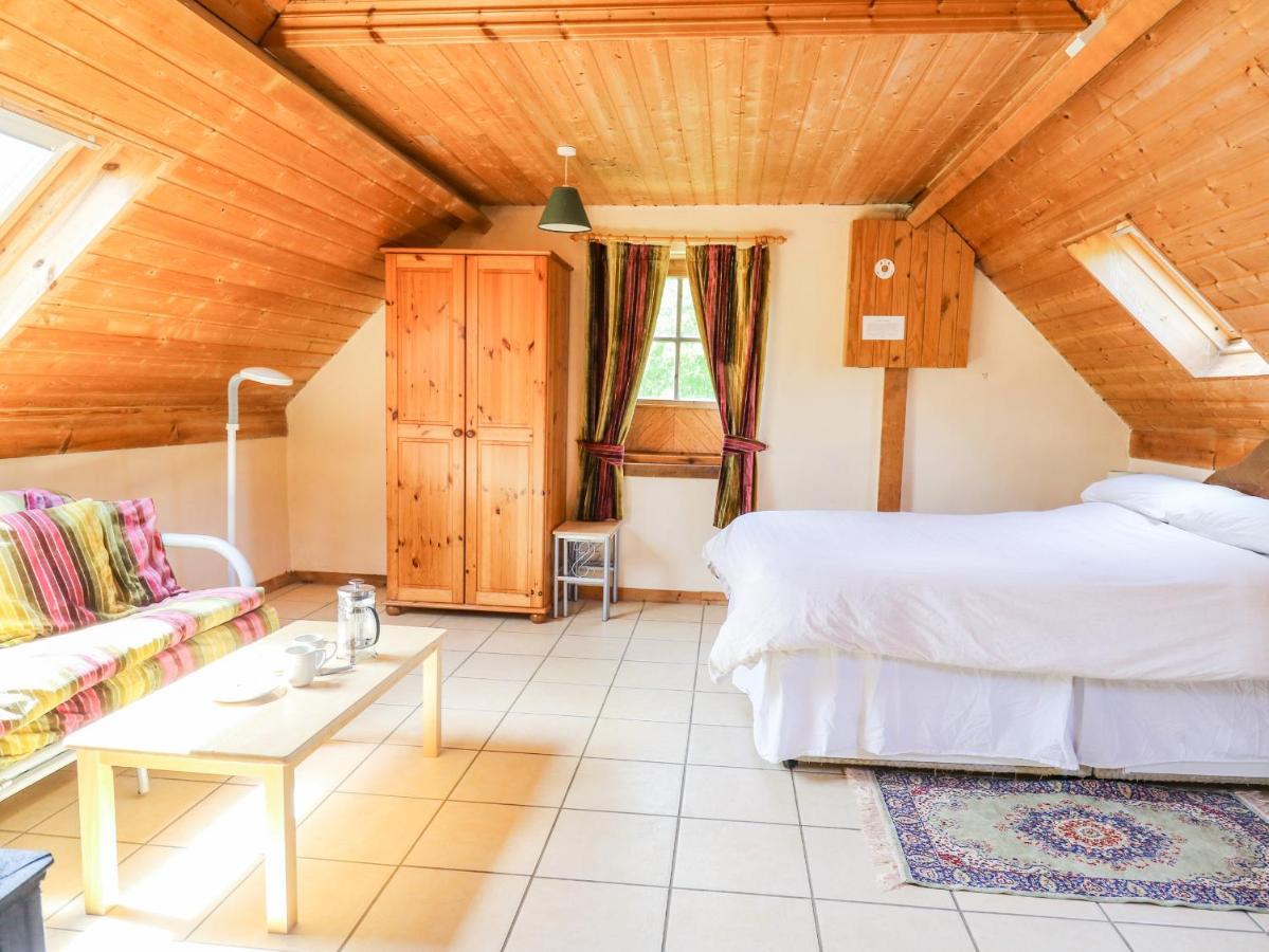 The Loft Apartment Llangunllo Ngoại thất bức ảnh