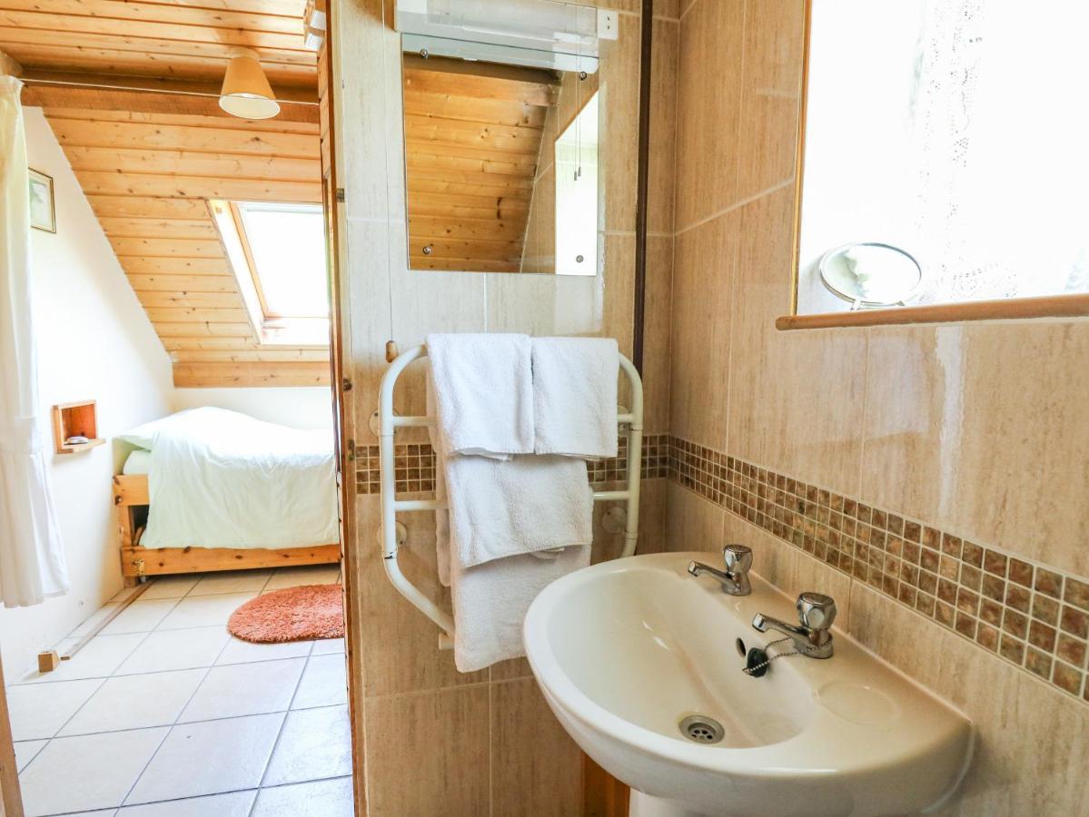 The Loft Apartment Llangunllo Ngoại thất bức ảnh