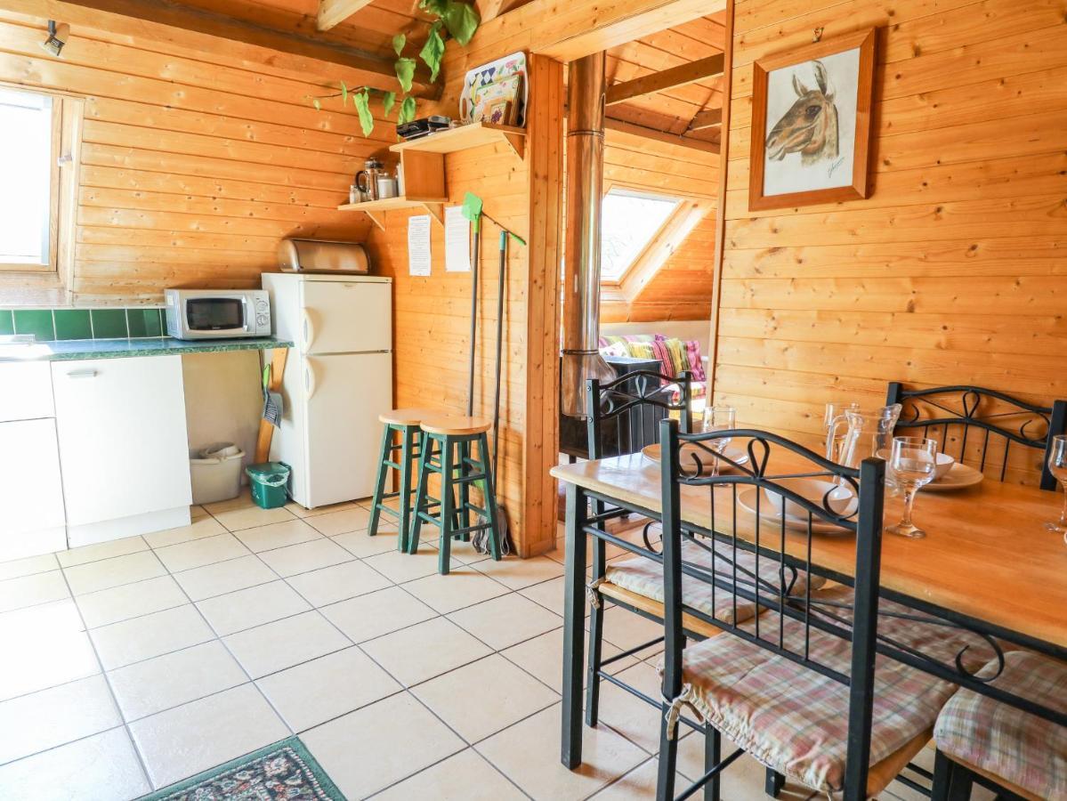 The Loft Apartment Llangunllo Ngoại thất bức ảnh